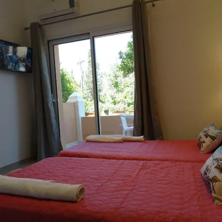 Makis Louvlis Szálloda