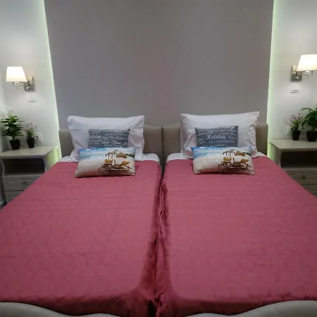 Szálloda Makis Louvlis Moraítika