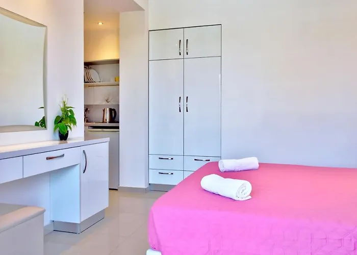 Makis Louvlis Hotel Moraitika