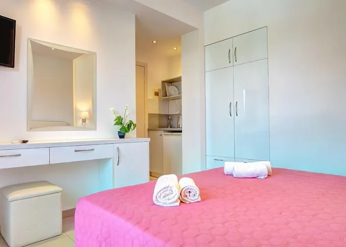 Hotel Makis Louvlis Moraitika