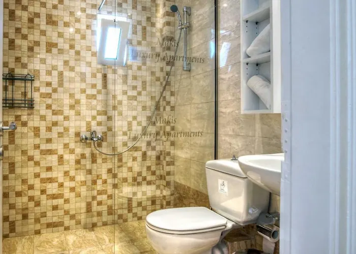 Hotel Makis Louvlis