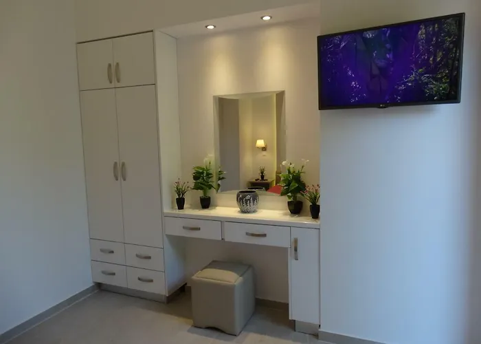 Hotel Makis Louvlis Moraitika