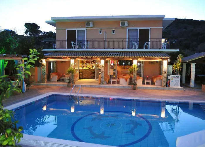 Hotel Makis Louvlis