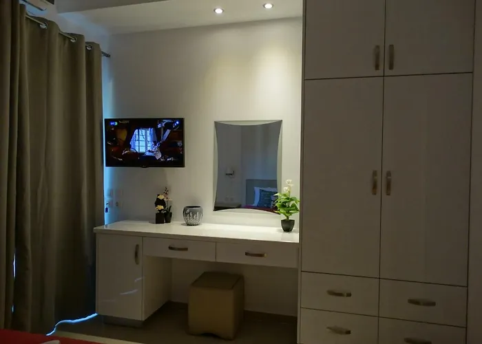 Makis Louvlis Hotel Moraitika