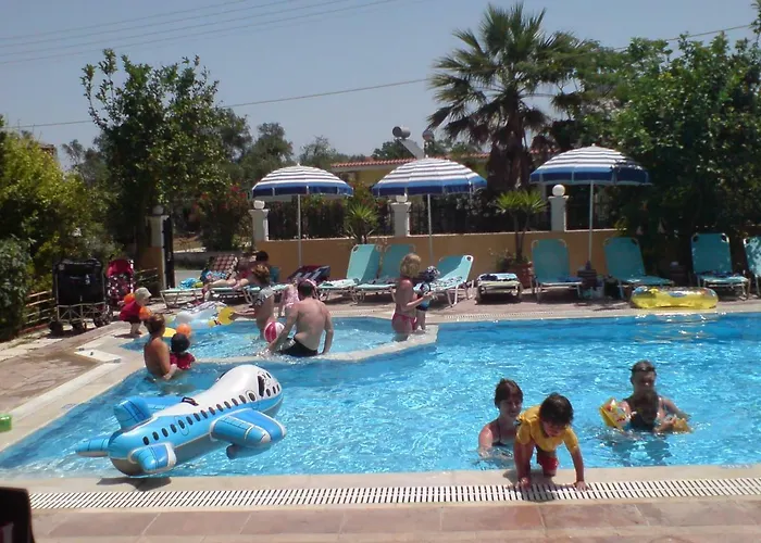 Hotel Makis Louvlis Moraitika