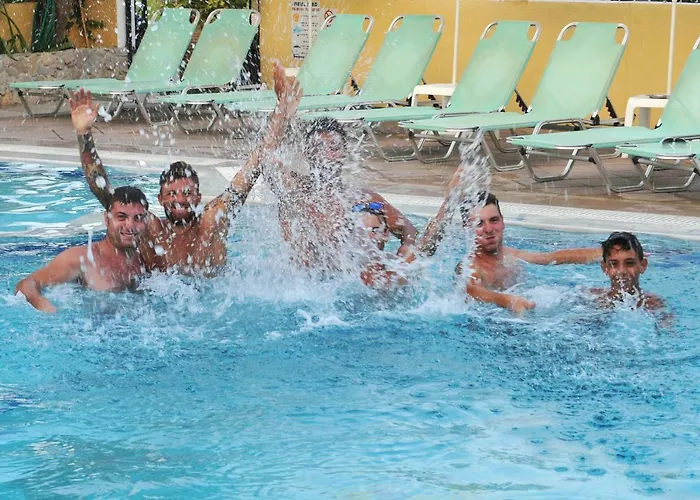 Hotel Makis Louvlis Moraitika