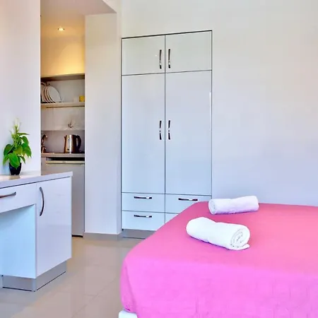 Makis Louvlis Hotel Moraitika