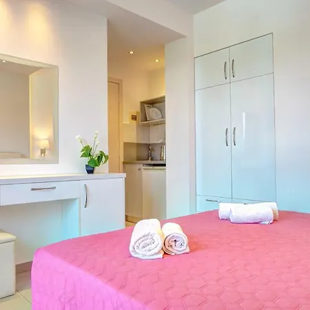 Hotel Makis Louvlis Moraḯtika