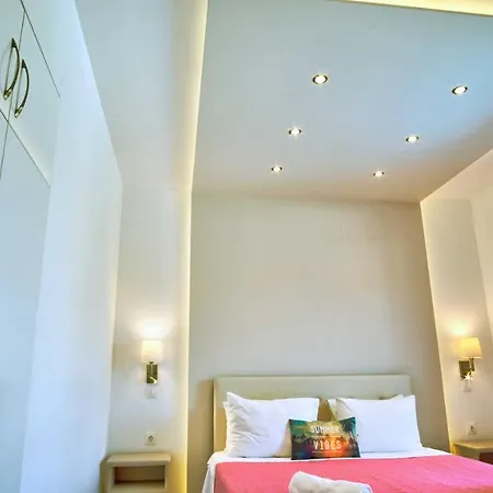 Hotel Makis Louvlis Moraitika