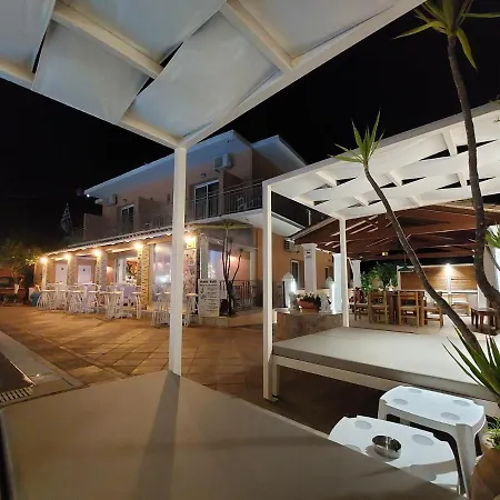 Makis Louvlis Hotel Moraitika