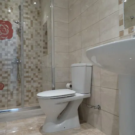 Hotel Makis Louvlis Moraḯtika