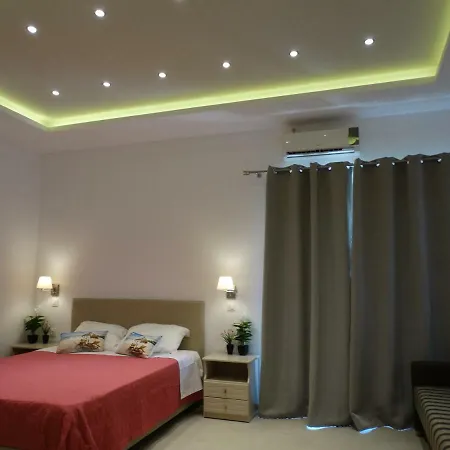 Hotel Makis Louvlis Moraḯtika