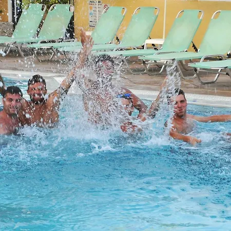 Hotel Makis Louvlis Moraitika