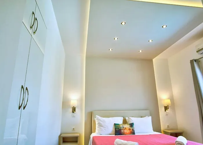 Hotel Makis Louvlis Moraḯtika