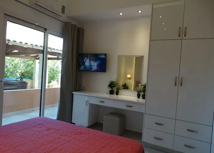 Hotel Makis Louvlis Moraitika