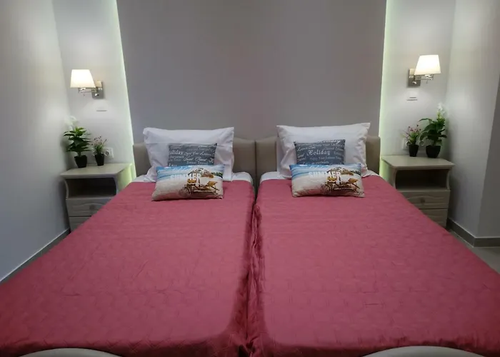 Hotel Makis Louvlis Moraitika