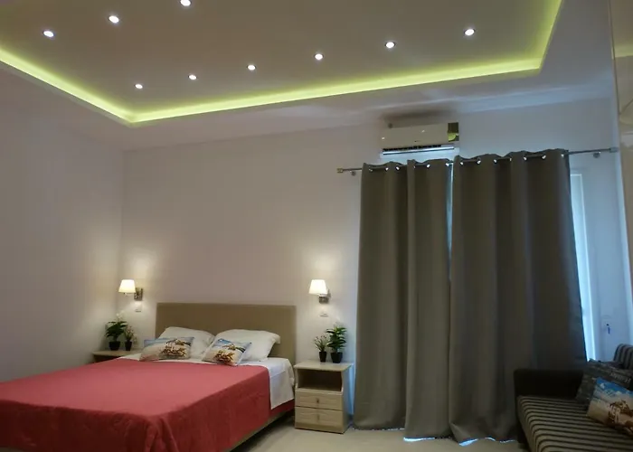 Hotel Makis Louvlis Moraitika