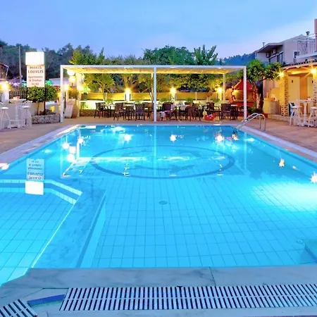 Makis Louvlis Otel *