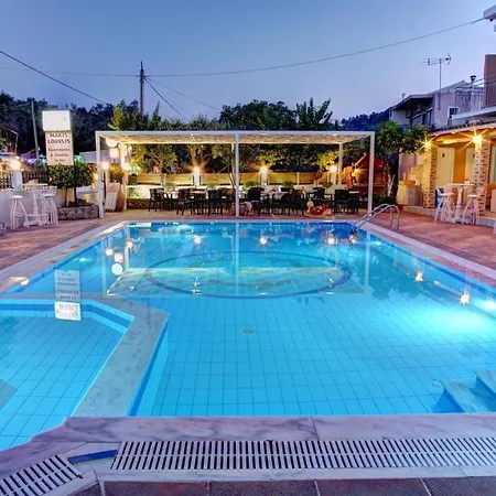 Otel Makis Louvlis Moraitika