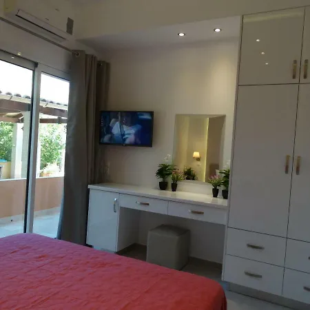 Otel Makis Louvlis Moraitika