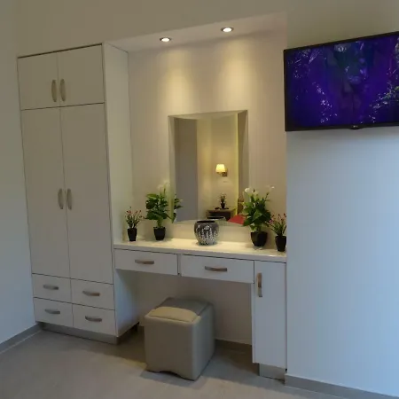 Otel Makis Louvlis Moraitika