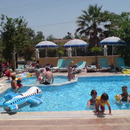 Отель Makis Louvlis Мораитика